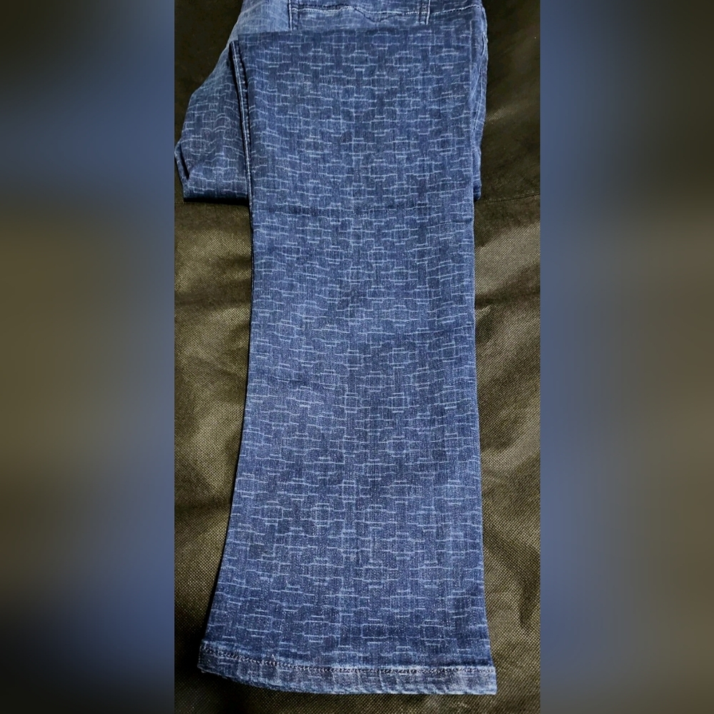 Robert Graham Indigo Denim Jeans NEW WITH TAGS . - Picture 8 of 12